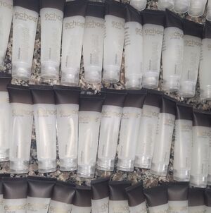 Echos of nature revive shampoo 1.25 fl oz lot 30 new sealed